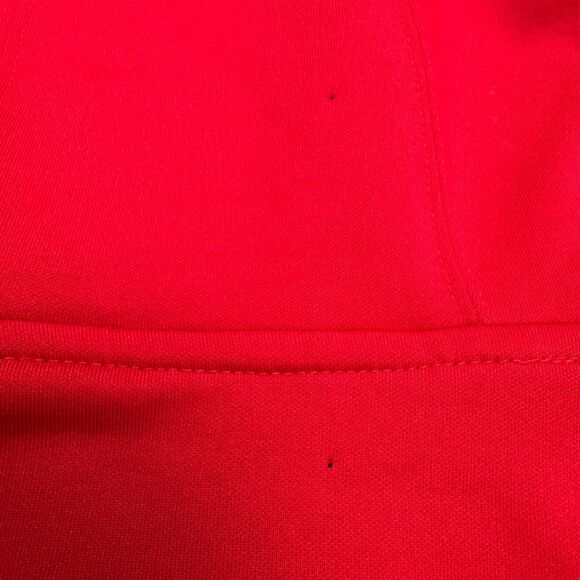 Majestics Therma Base MLB 2011 Playoffs St Louis Cardinal Hoodie Sweatshirt - Picture 6 of 14